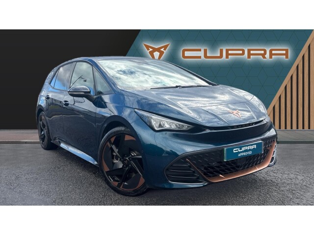 Main listing image - Cupra Born