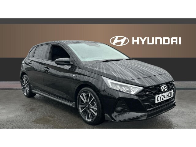 Main listing image - Hyundai i20