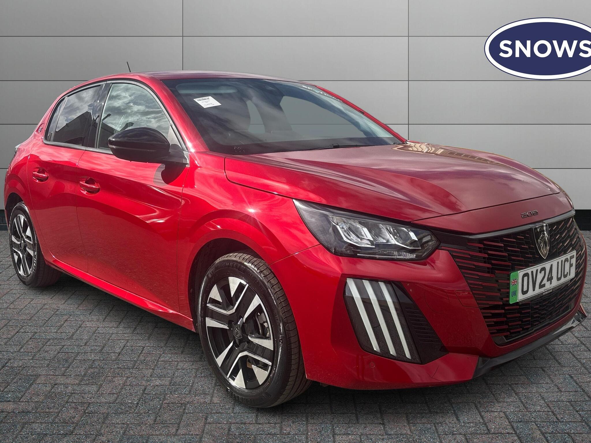 Main listing image - Peugeot e-208