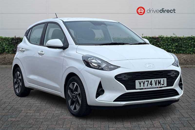 Main listing image - Hyundai i10