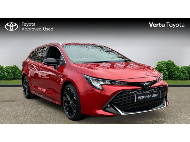 Main listing image - Toyota Corolla