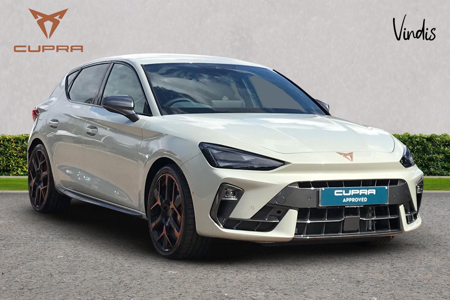 Main listing image - Cupra Leon