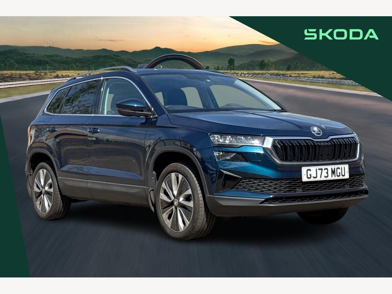 Main listing image - Skoda Karoq