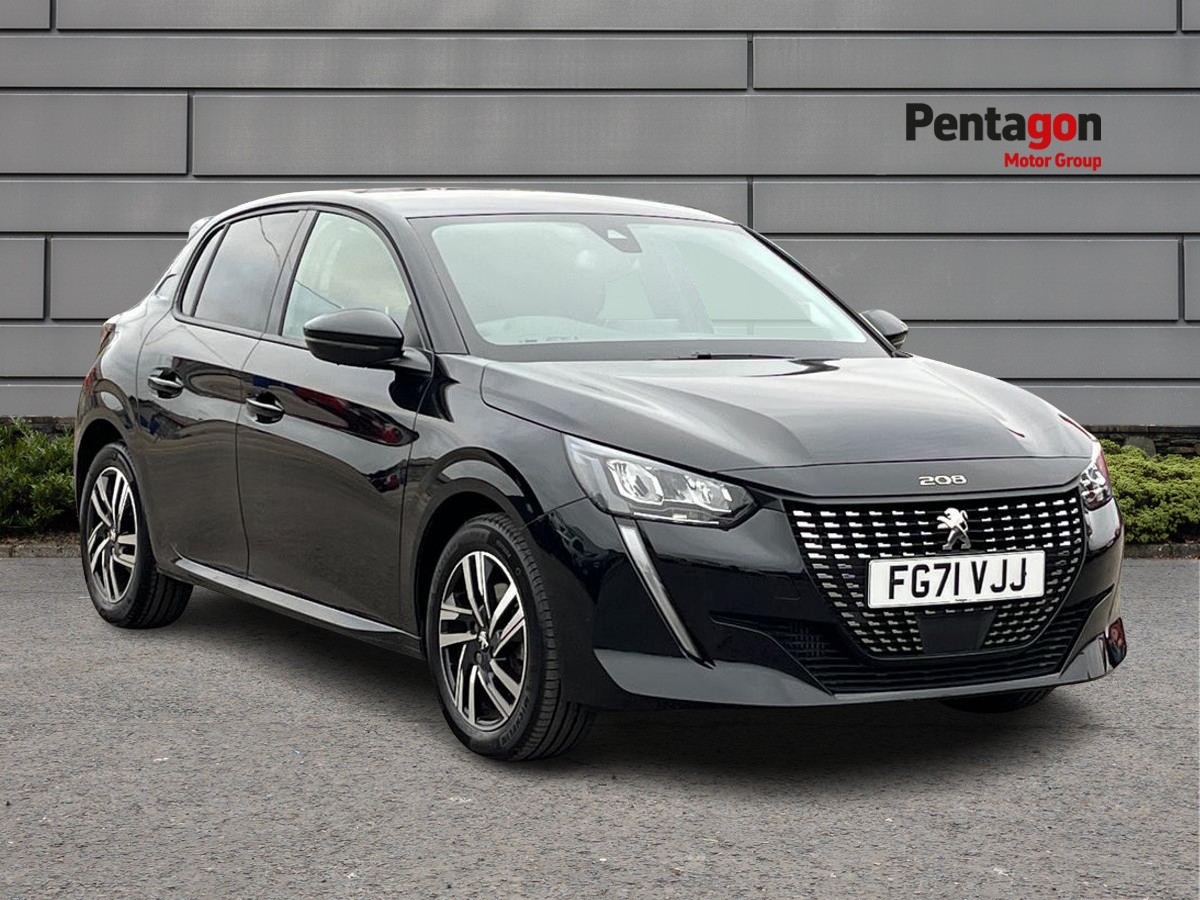 Main listing image - Peugeot 208