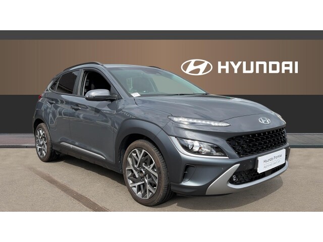 Main listing image - Hyundai Kona