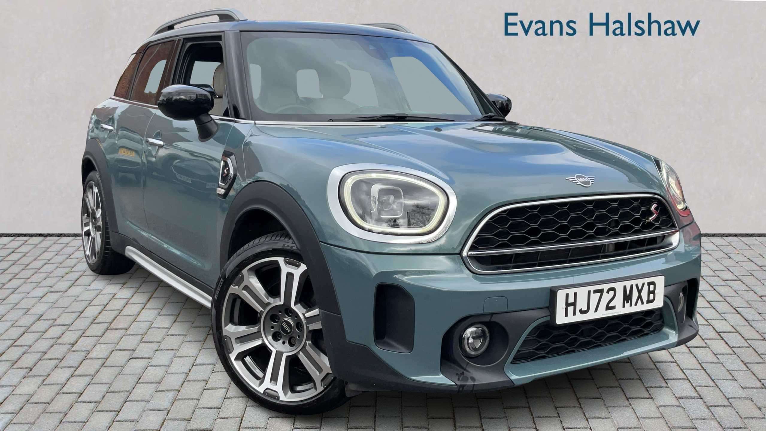 Main listing image - MINI Countryman