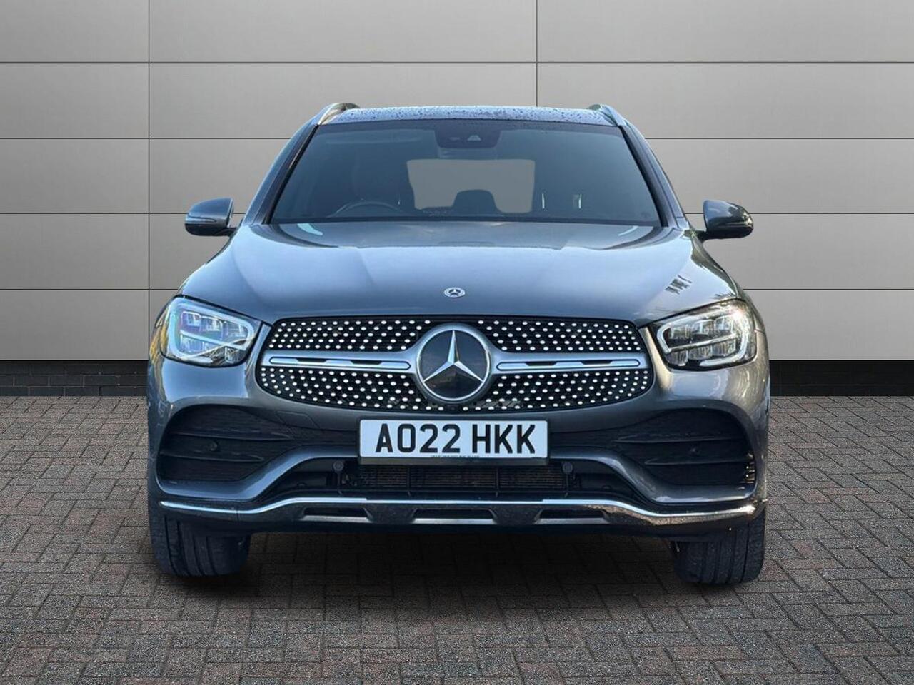 Main listing image - Mercedes-Benz GLC