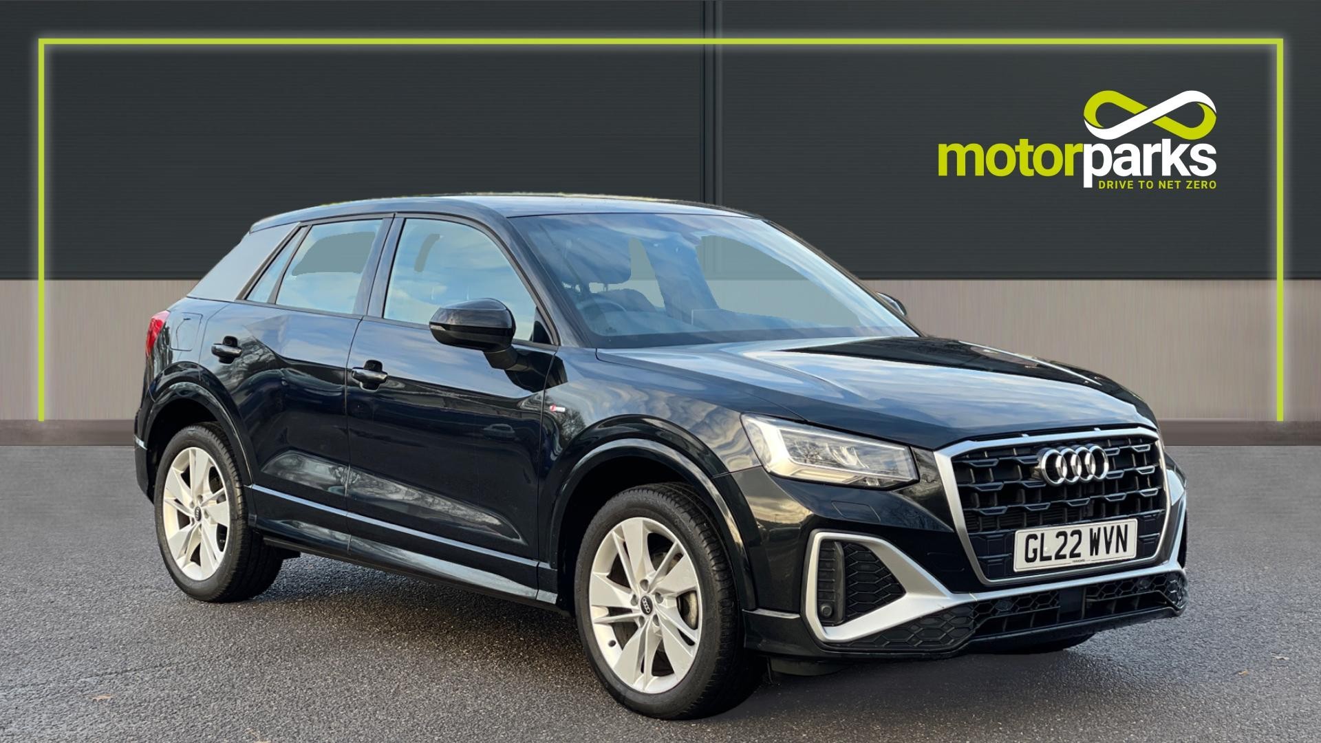 Main listing image - Audi Q2