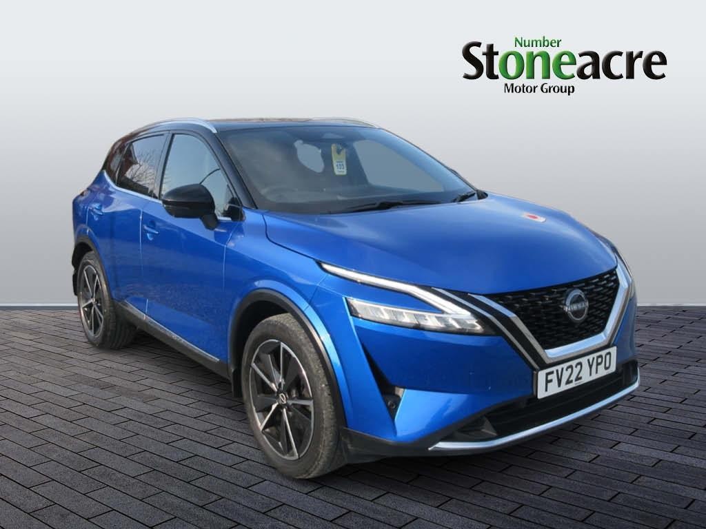 Main listing image - Nissan Qashqai