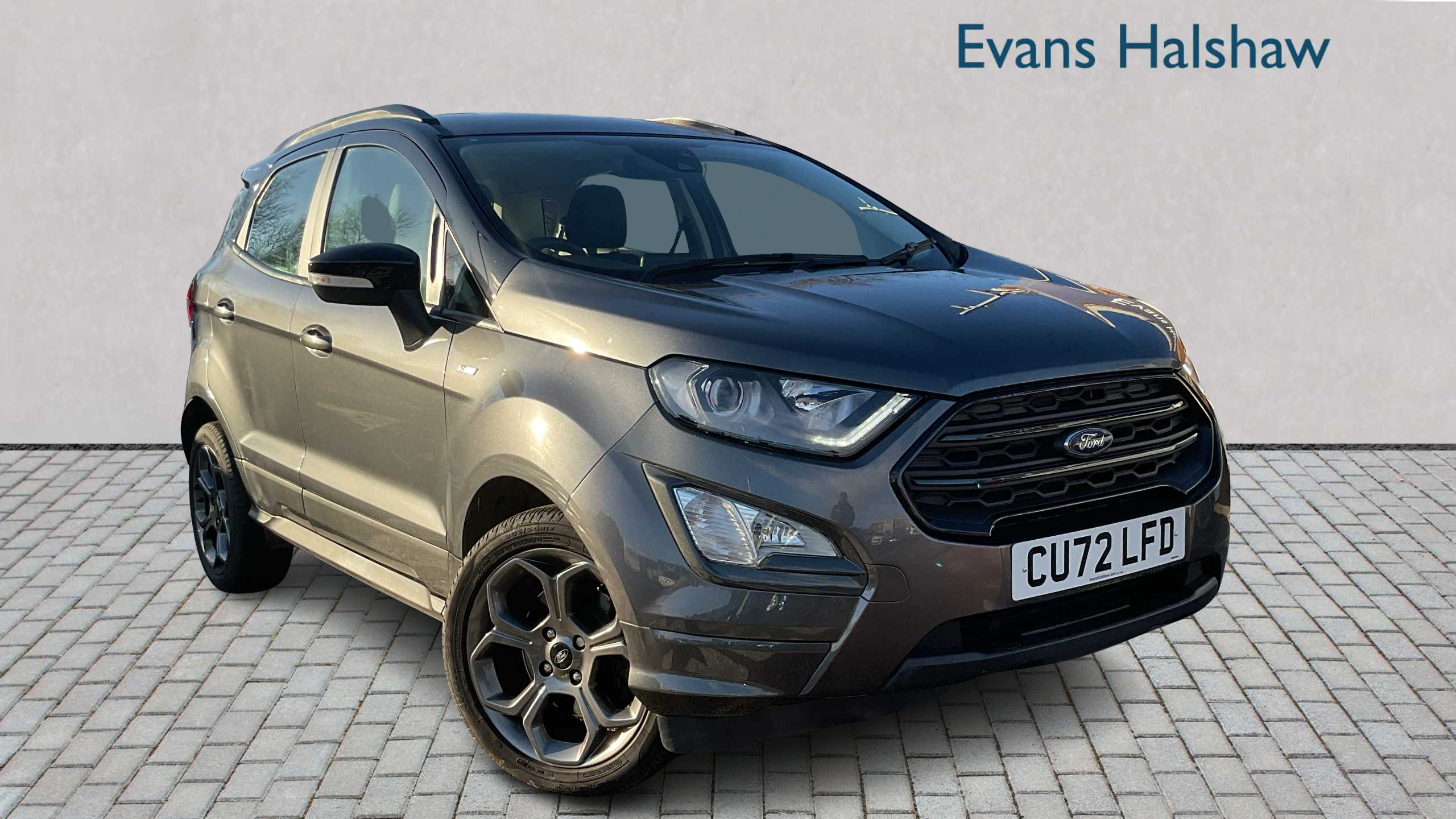 Main listing image - Ford EcoSport