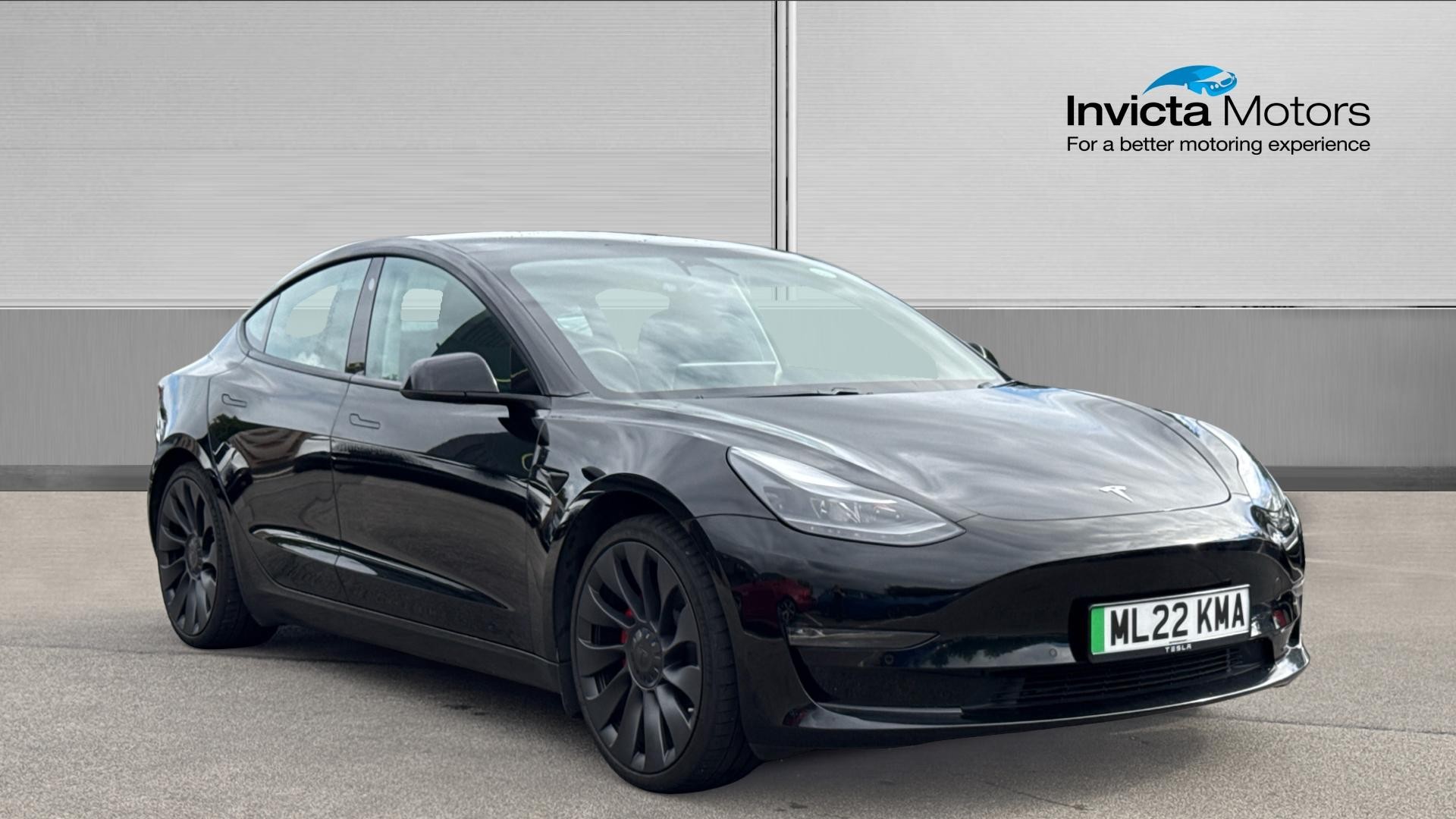 Main listing image - Tesla Model 3