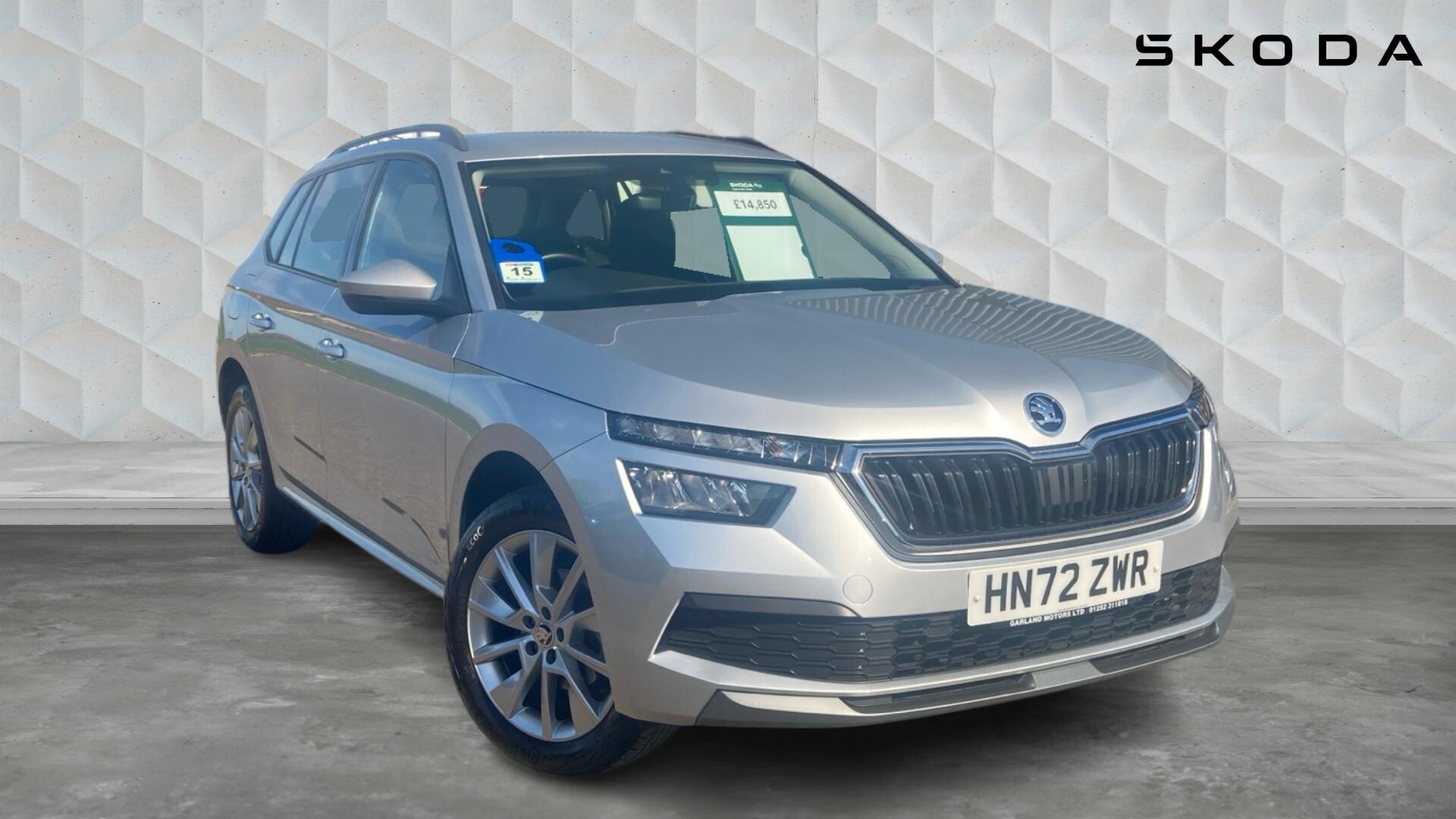 Main listing image - Skoda Kamiq