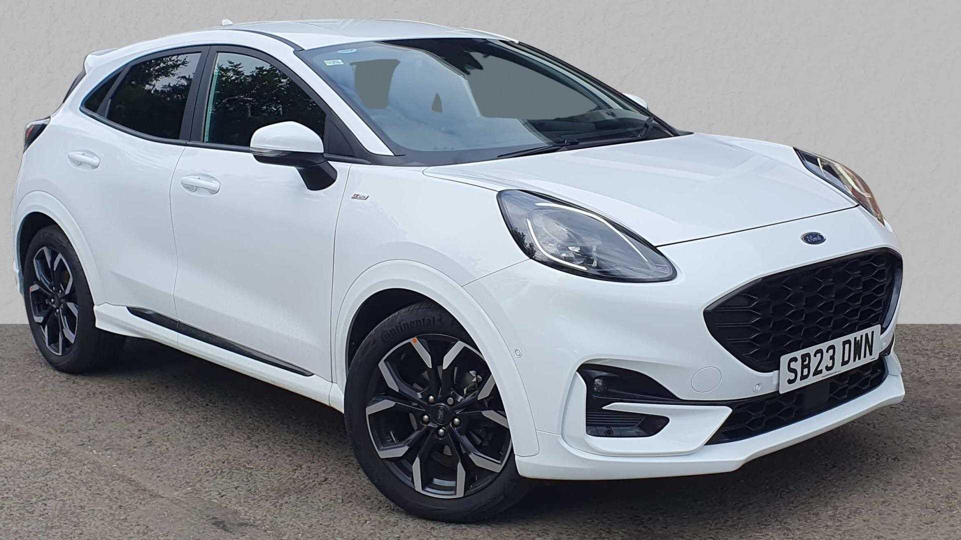 Main listing image - Ford Puma