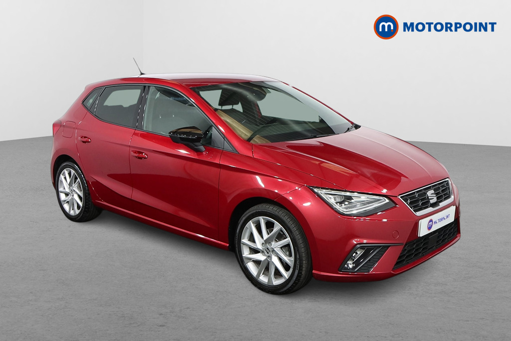 Main listing image - SEAT Ibiza