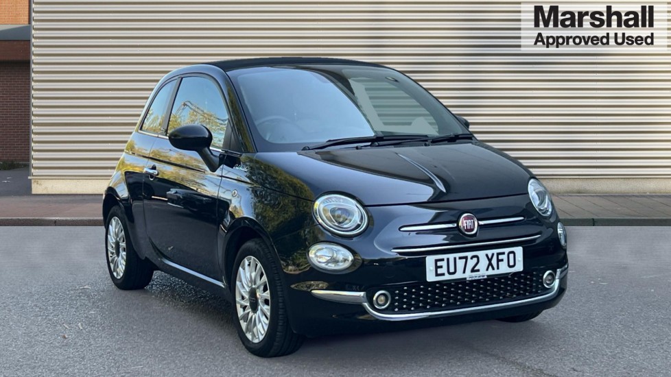 Main listing image - Fiat 500C