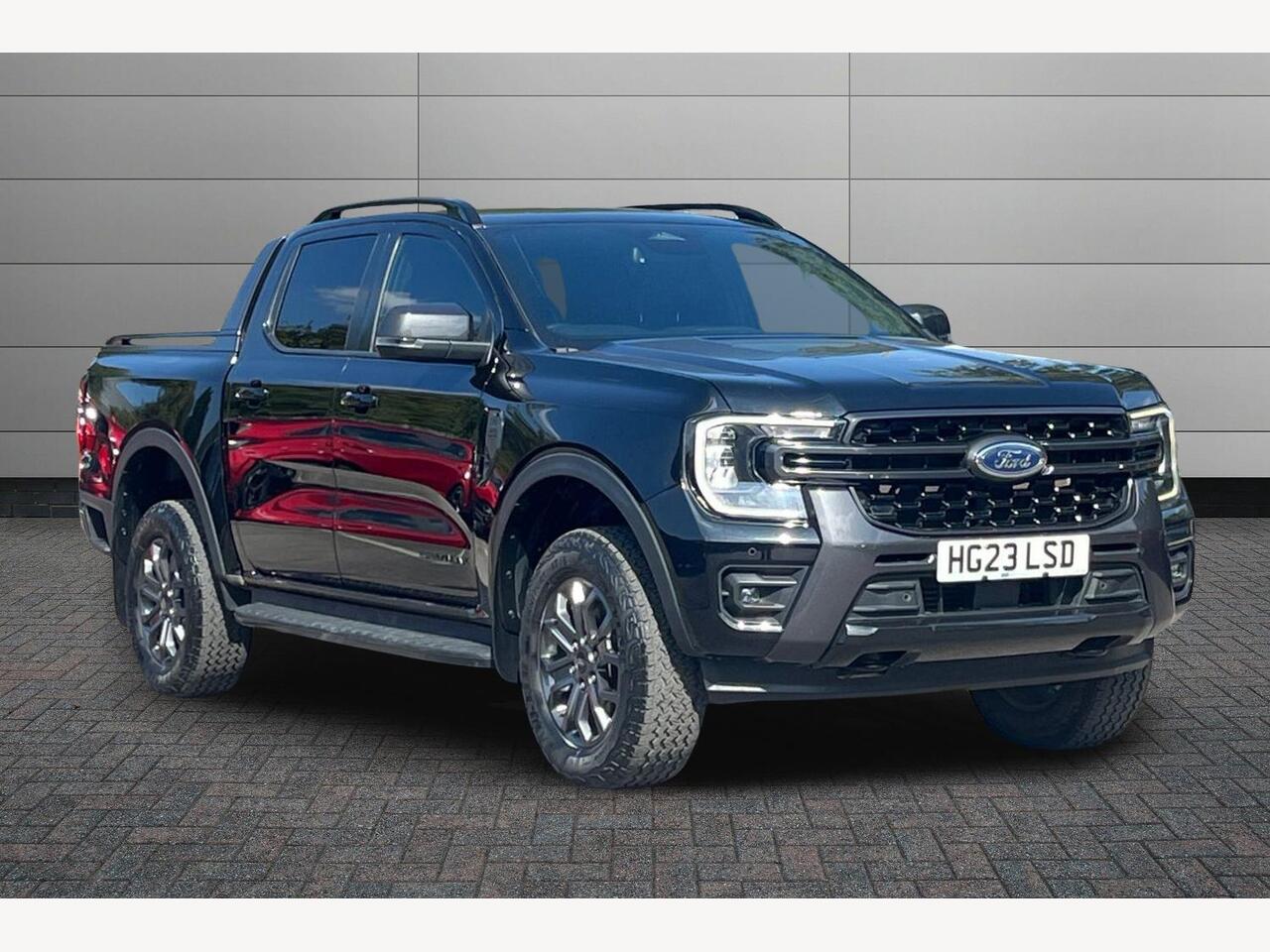 Main listing image - Ford Ranger