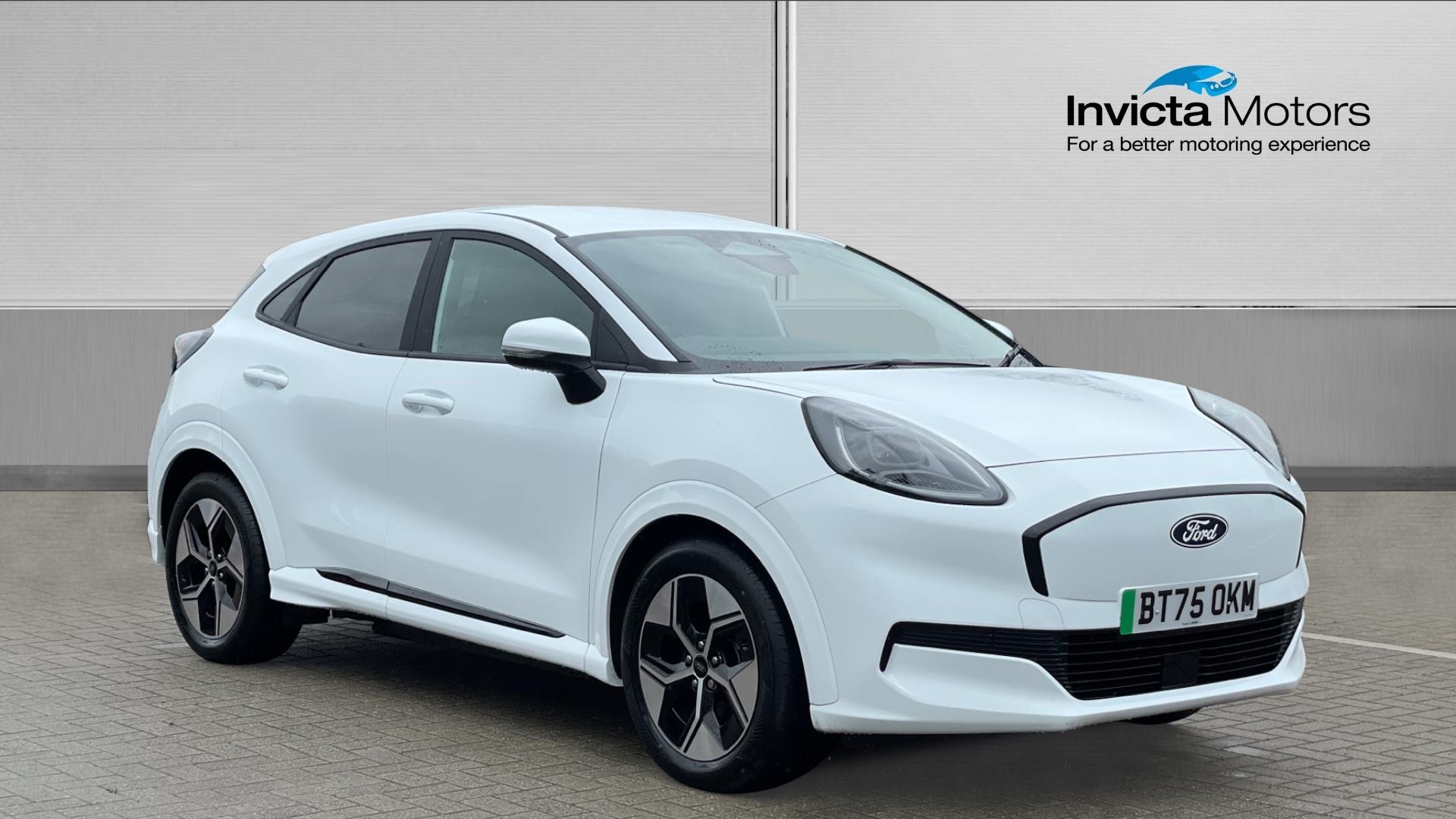 Main listing image - Ford Puma