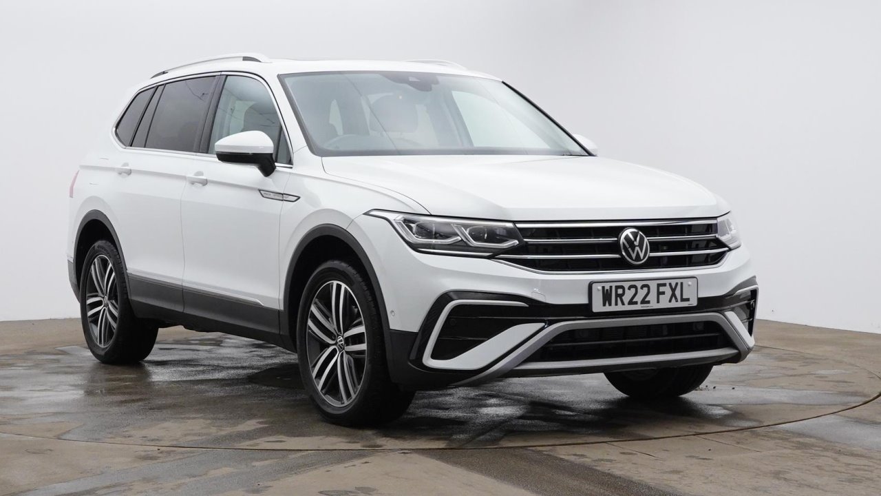 Main listing image - Volkswagen Tiguan Allspace