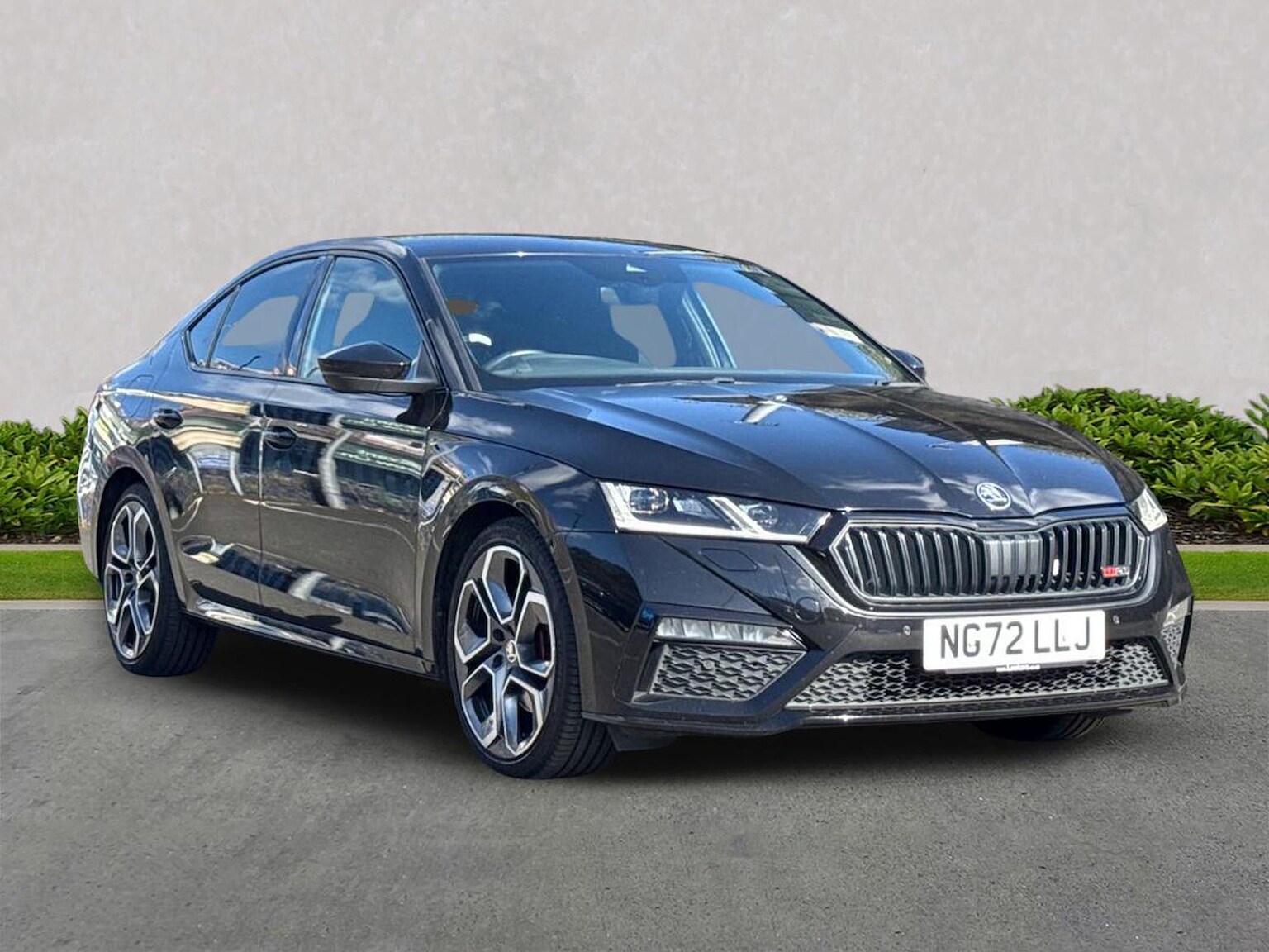 Main listing image - Skoda Octavia