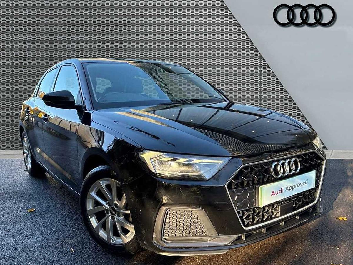 Main listing image - Audi A1