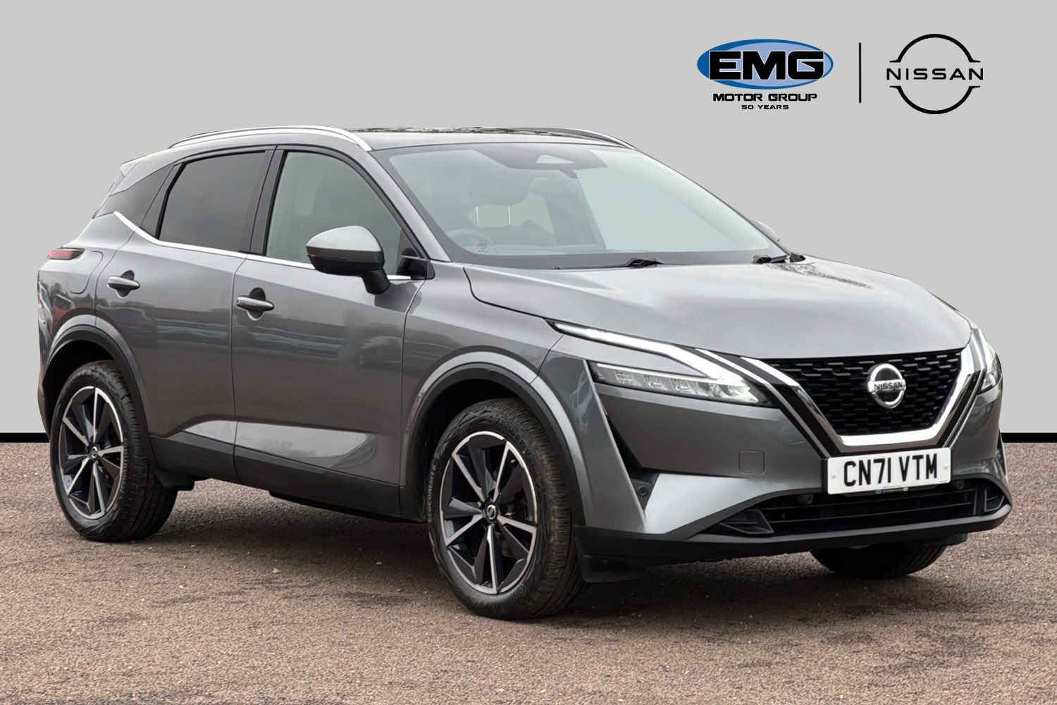 Main listing image - Nissan Qashqai