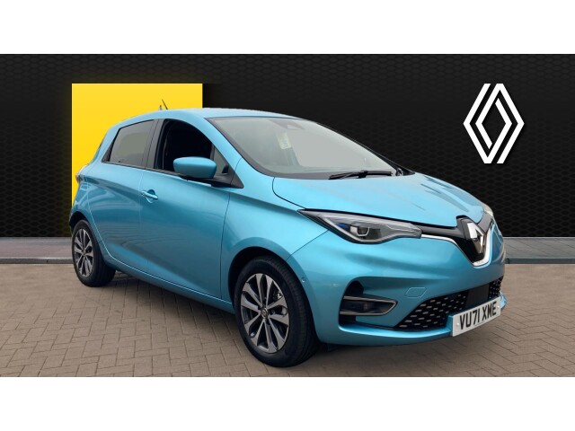 Main listing image - Renault Zoe