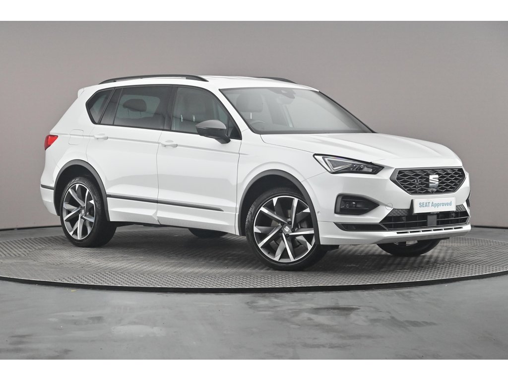 Main listing image - SEAT Tarraco