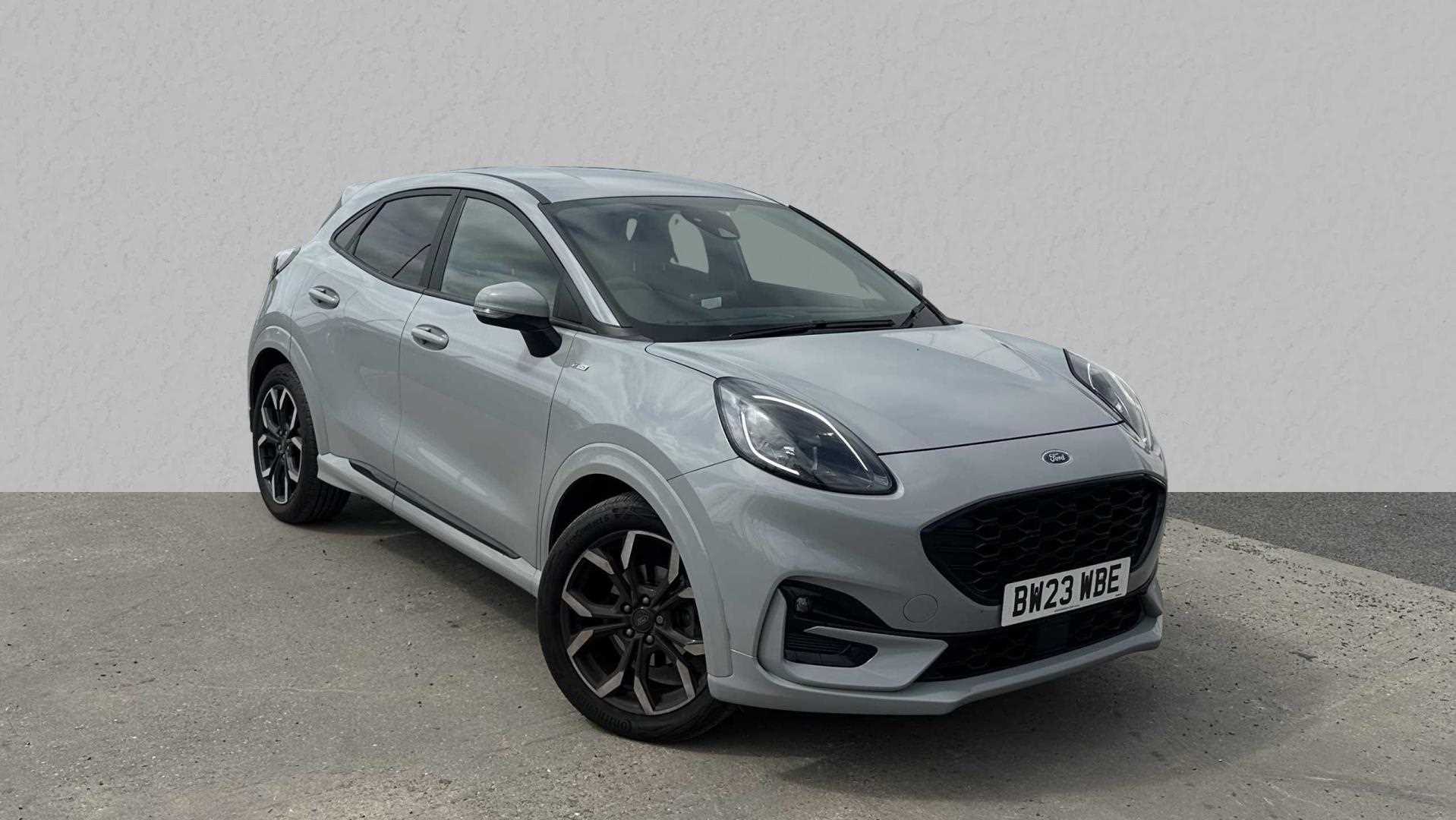Main listing image - Ford Puma