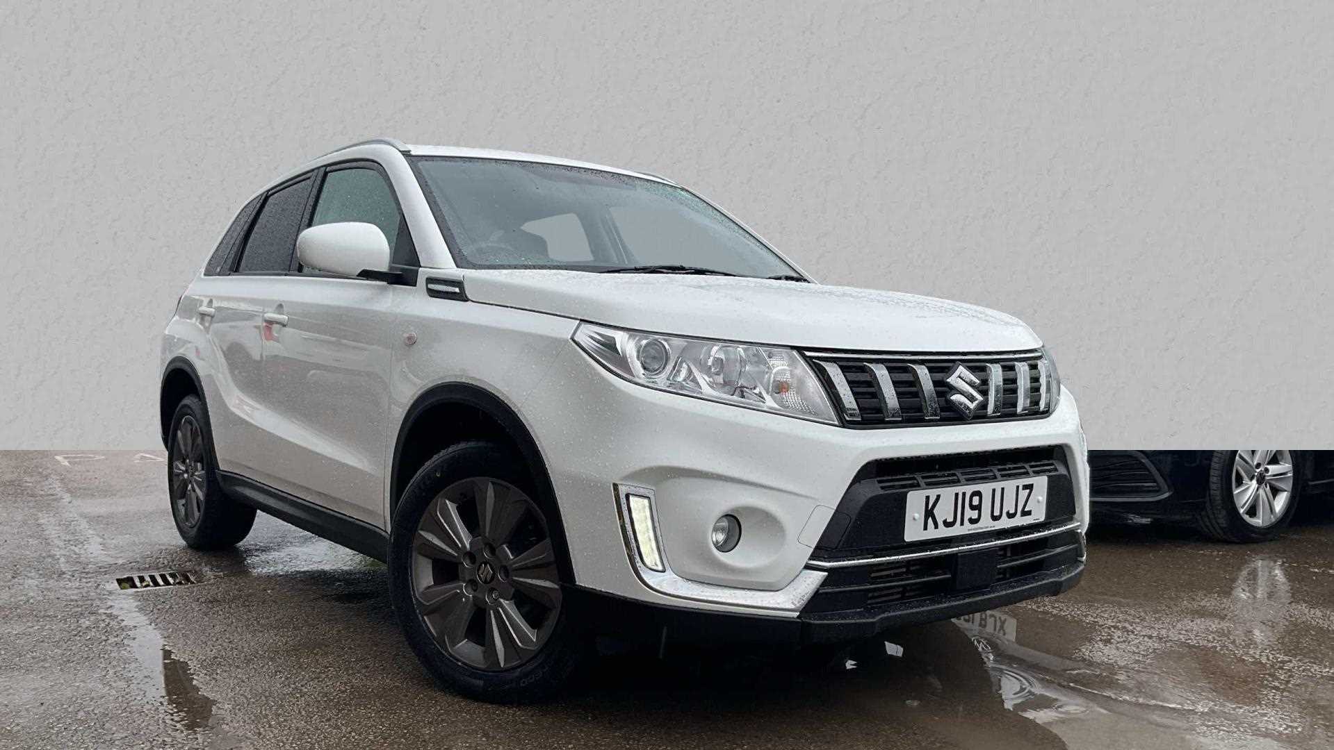 Main listing image - Suzuki Vitara