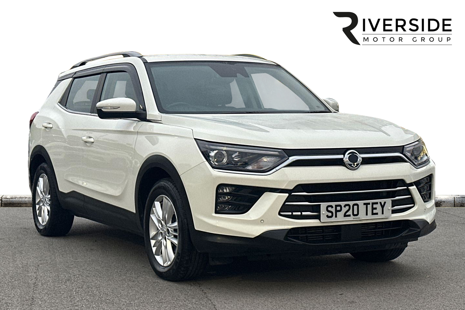 Main listing image - SsangYong Korando