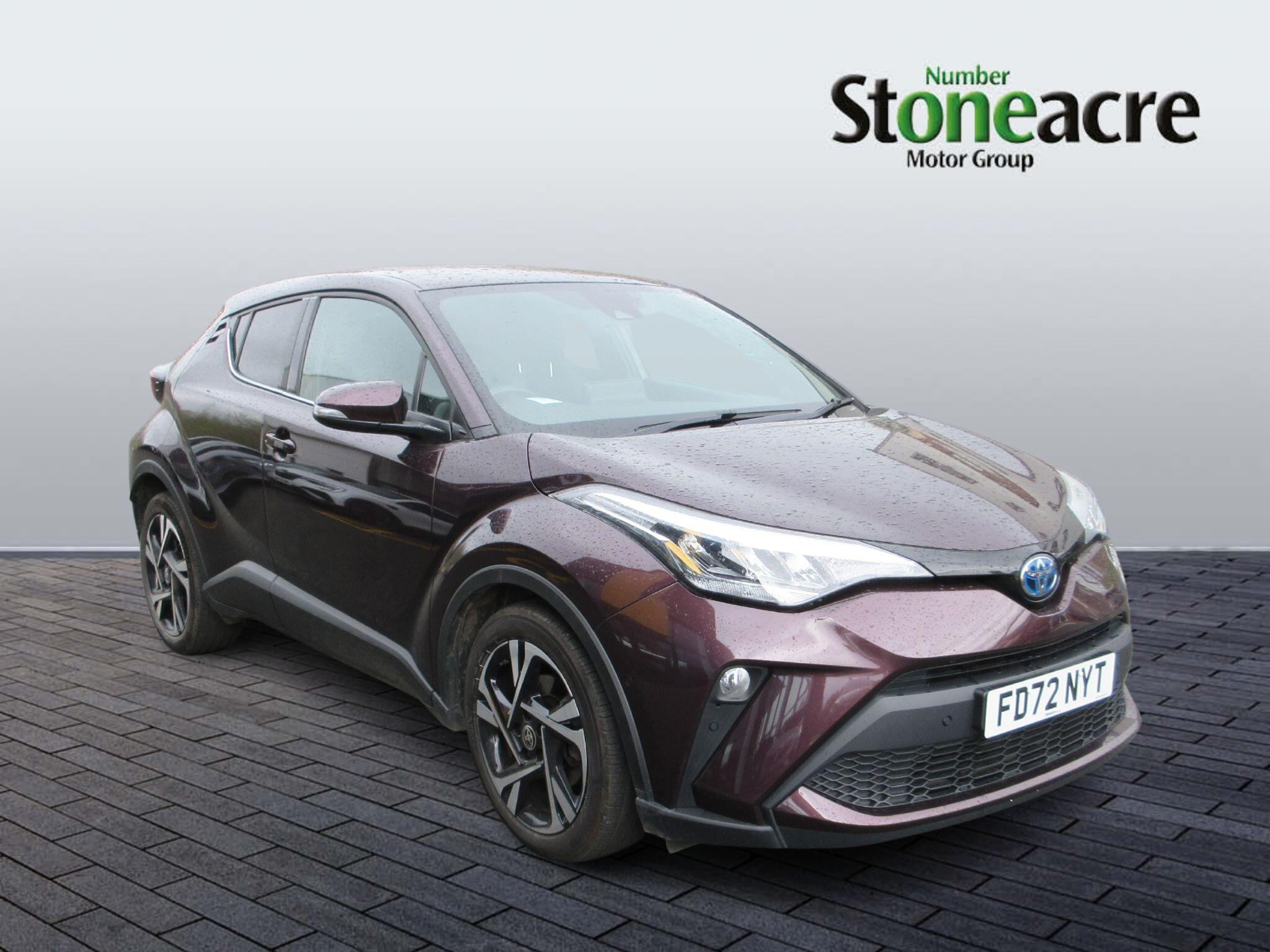 Main listing image - Toyota C-HR