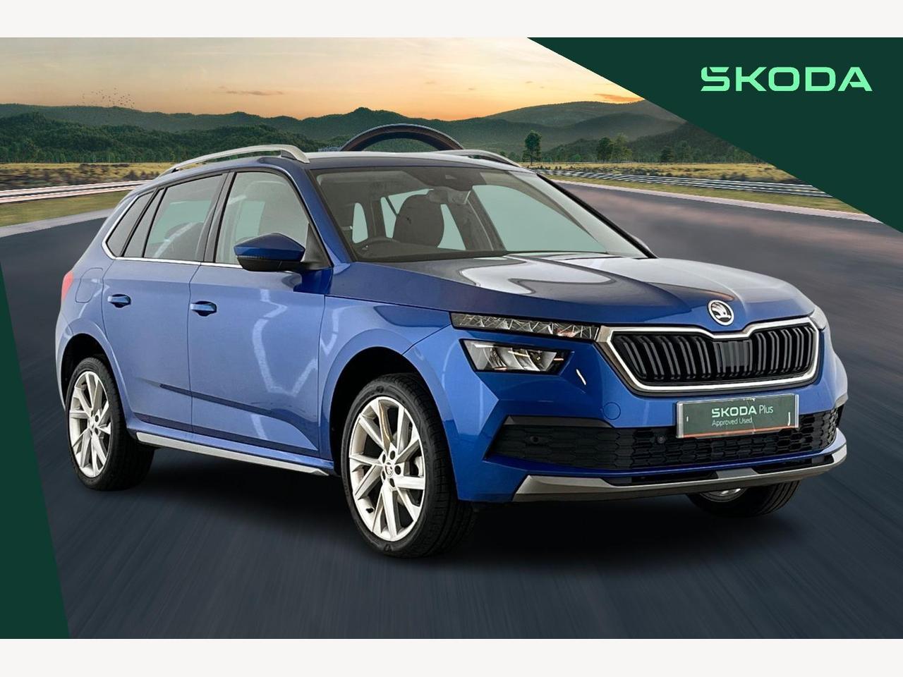 Main listing image - Skoda Kamiq