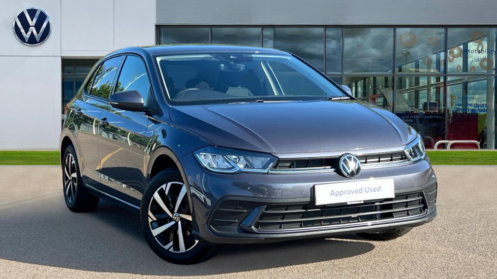Main listing image - Volkswagen Polo