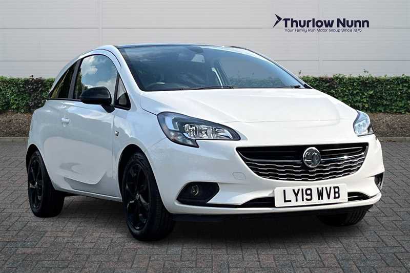 Main listing image - Vauxhall Corsa