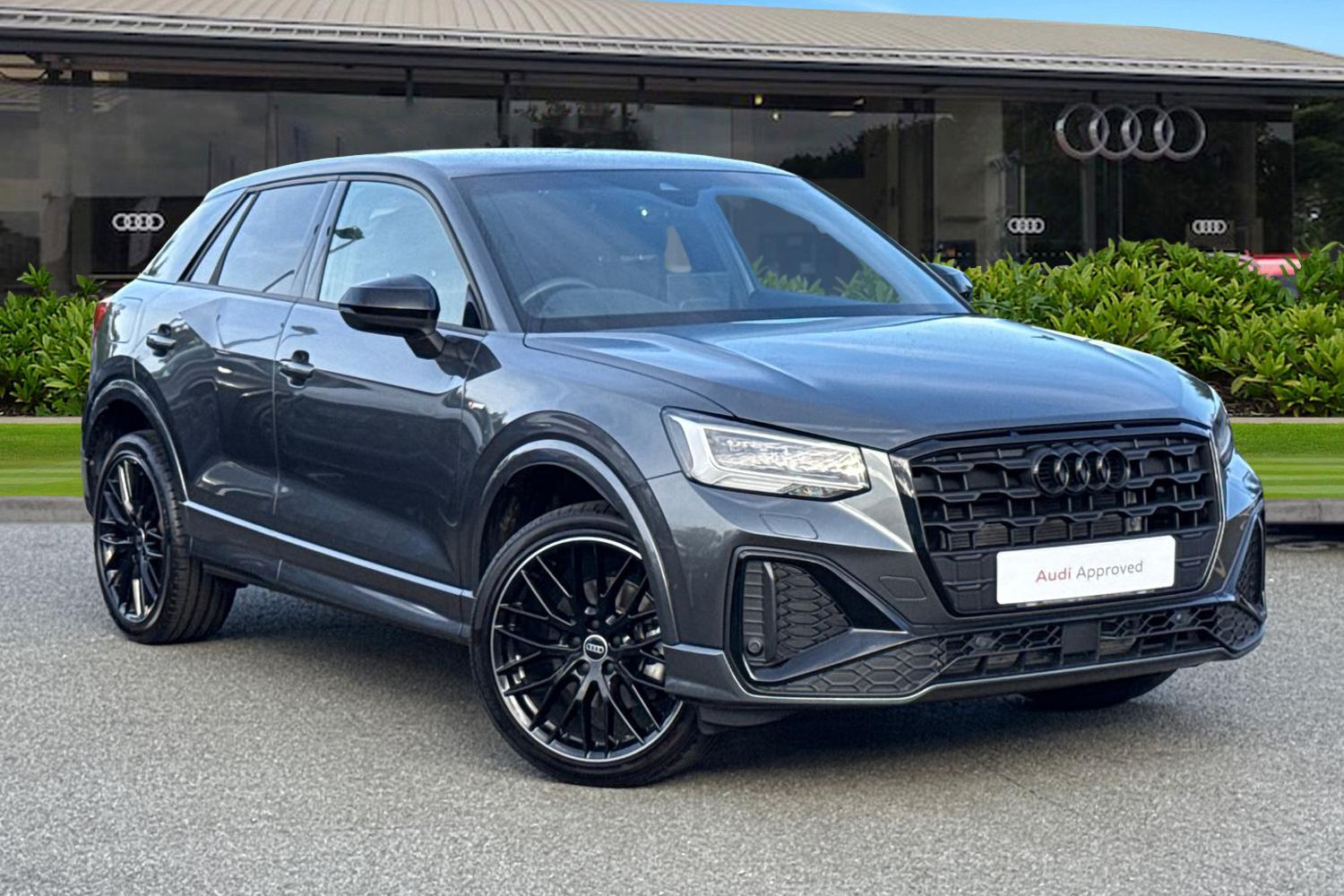 Main listing image - Audi Q2