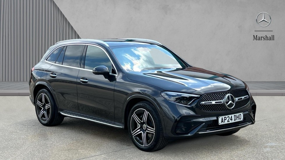 Main listing image - Mercedes-Benz GLC