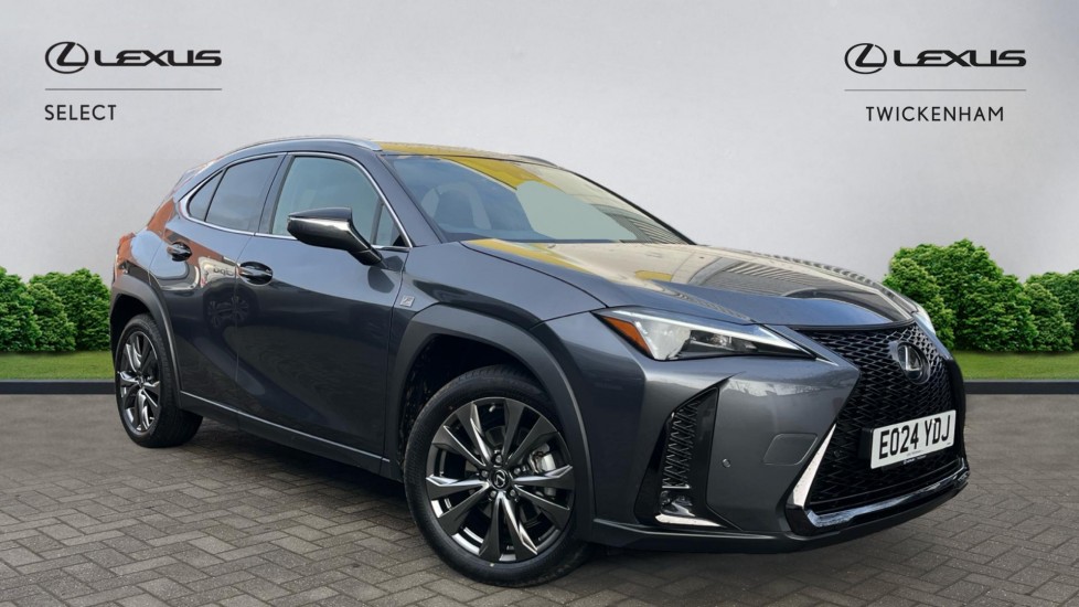 Main listing image - Lexus UX