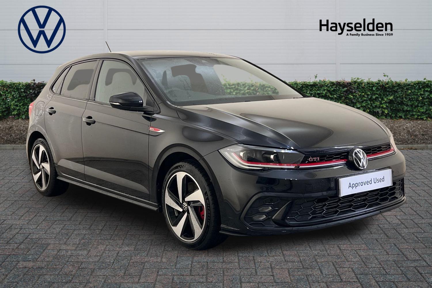 Main listing image - Volkswagen Polo GTI
