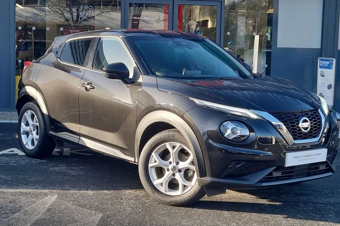 Main listing image - Nissan Juke
