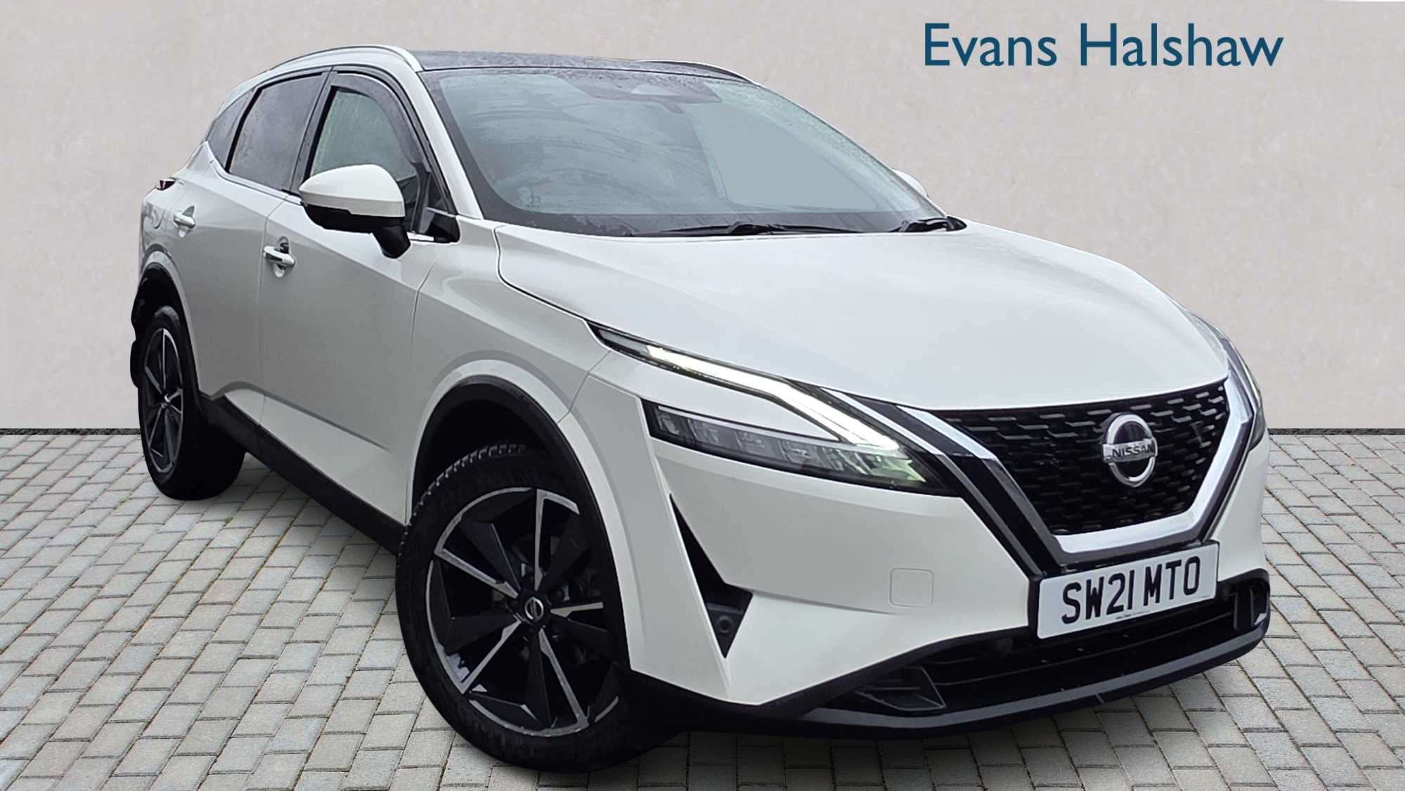 Main listing image - Nissan Qashqai