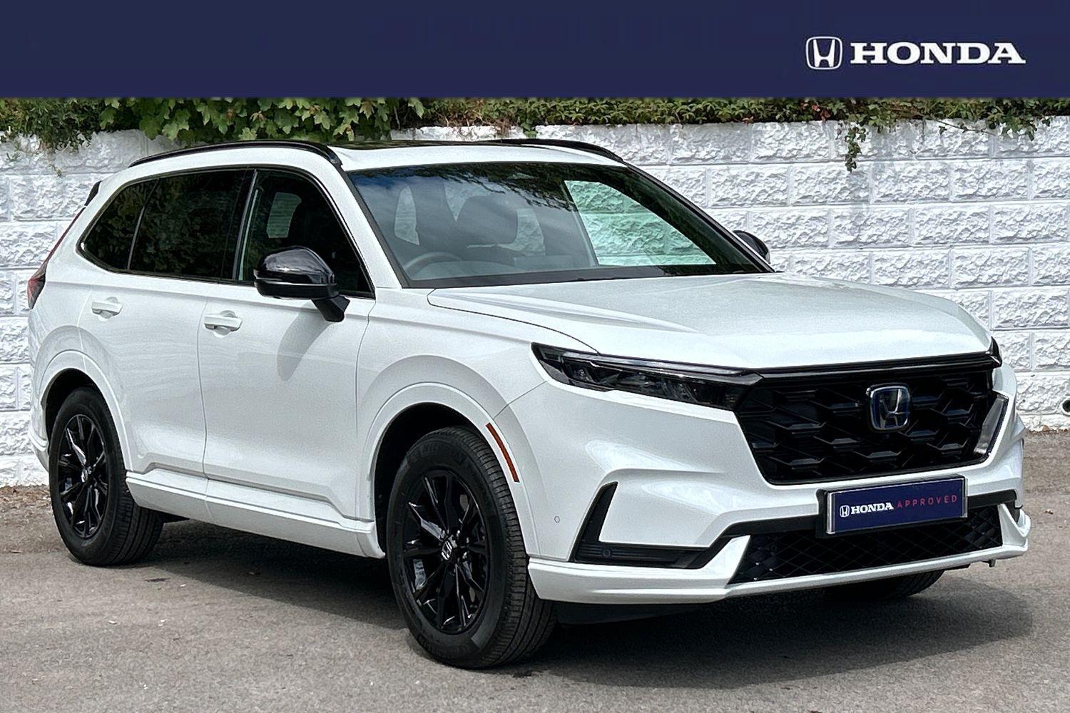 Main listing image - Honda CR-V