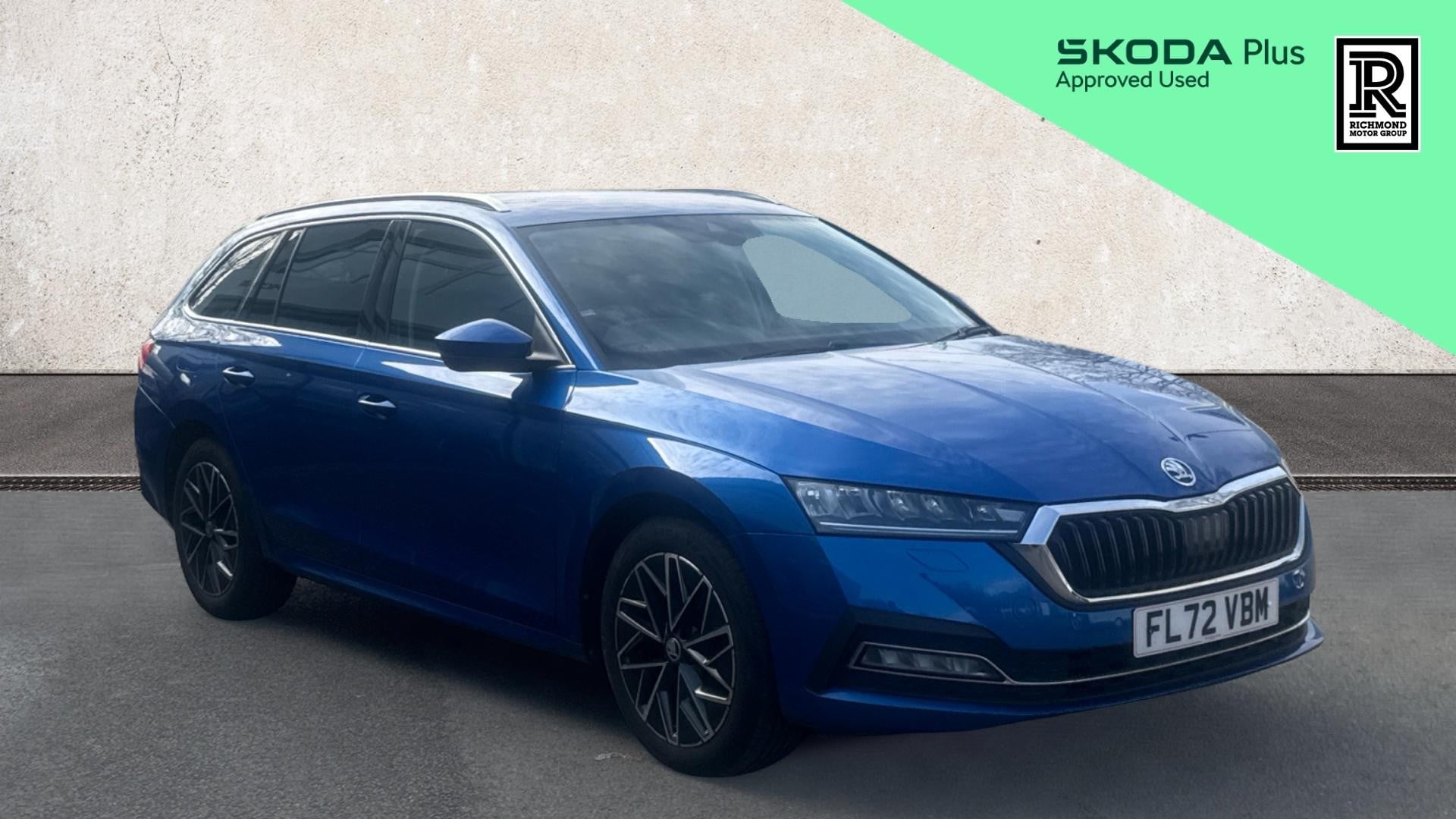 Main listing image - Skoda Octavia Estate