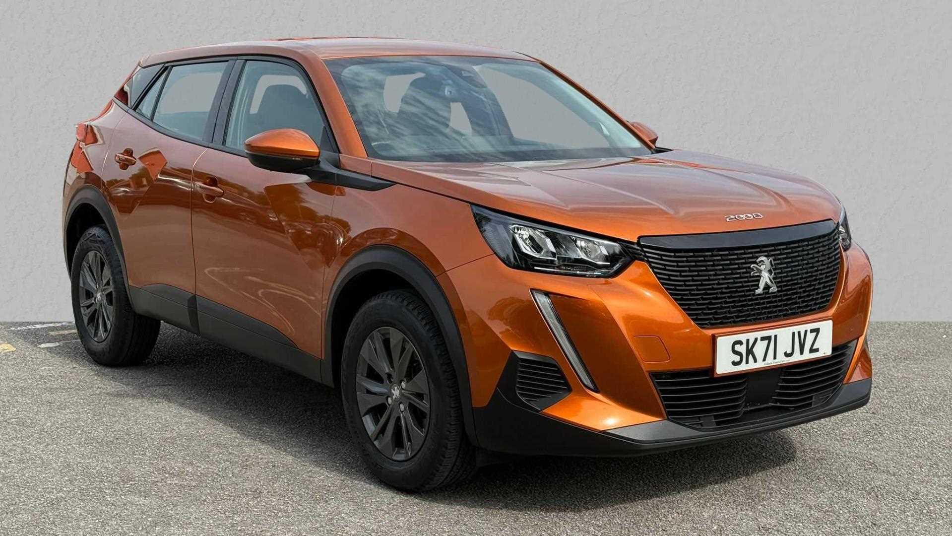 Main listing image - Peugeot 2008