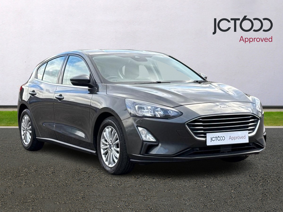 Main listing image - Ford Focus