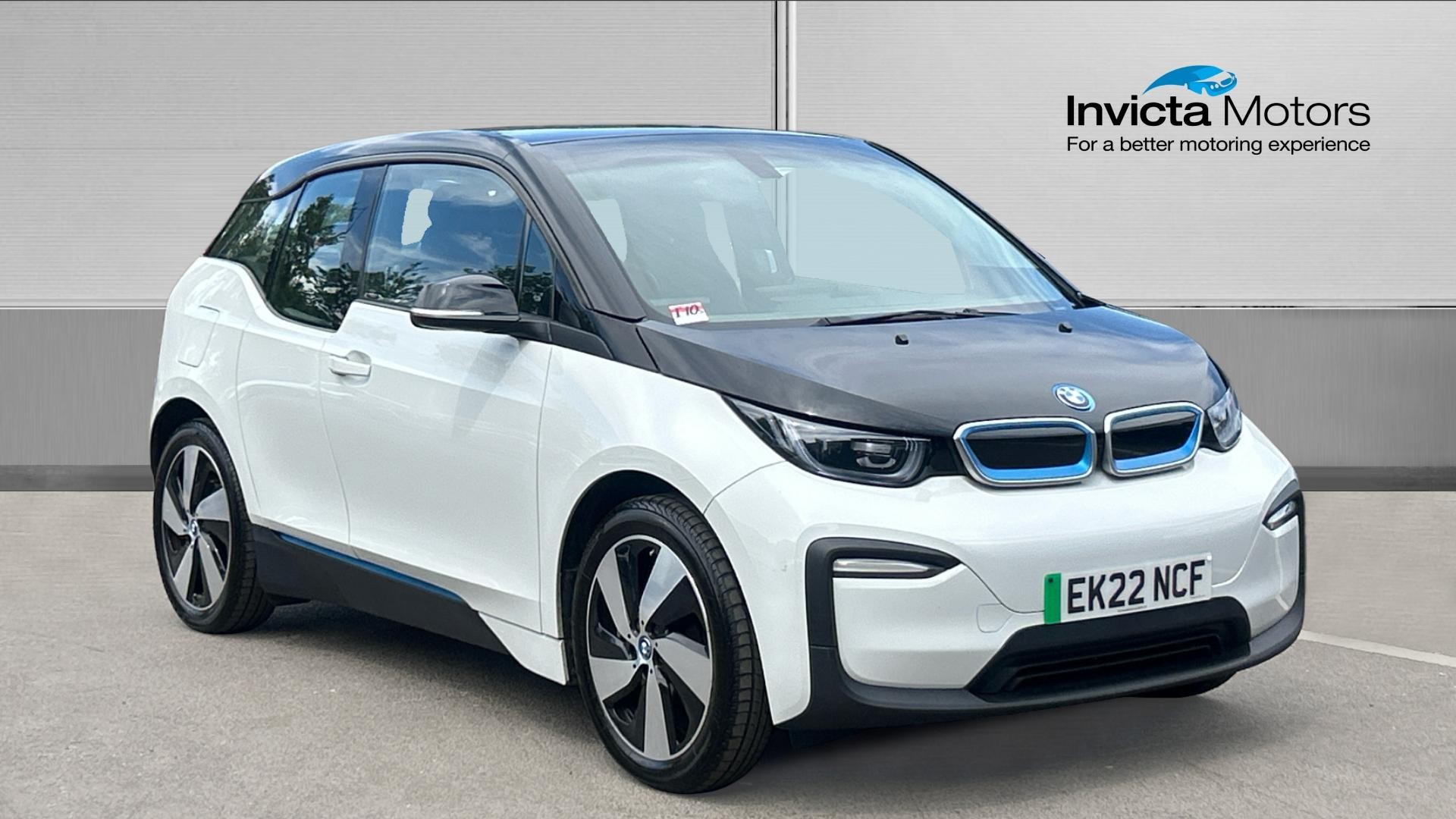 Main listing image - BMW i3