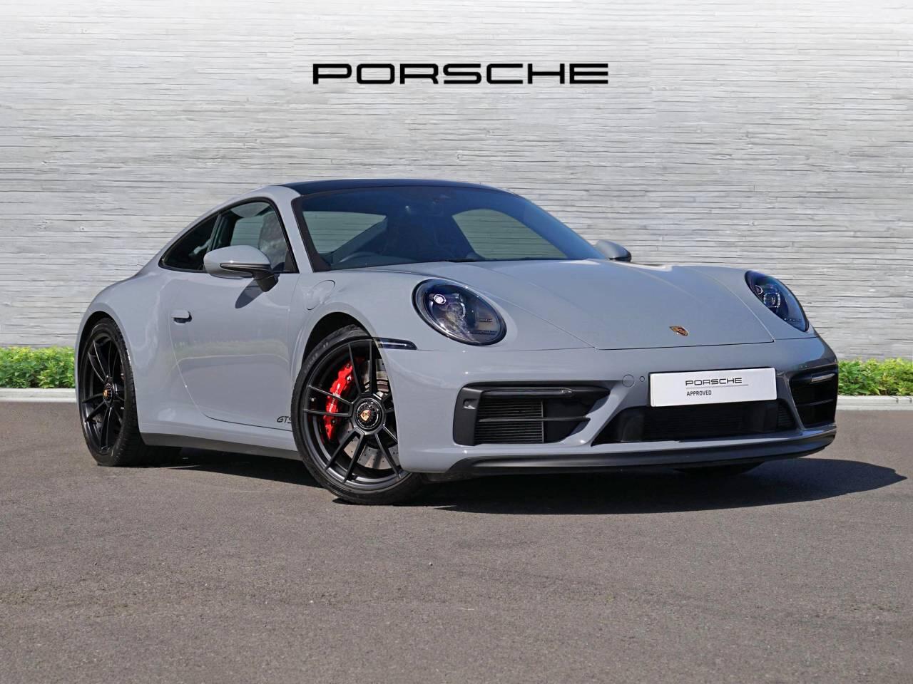 Main listing image - Porsche 911