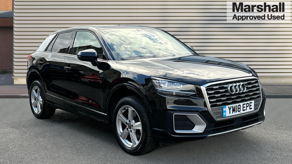 Main listing image - Audi Q2