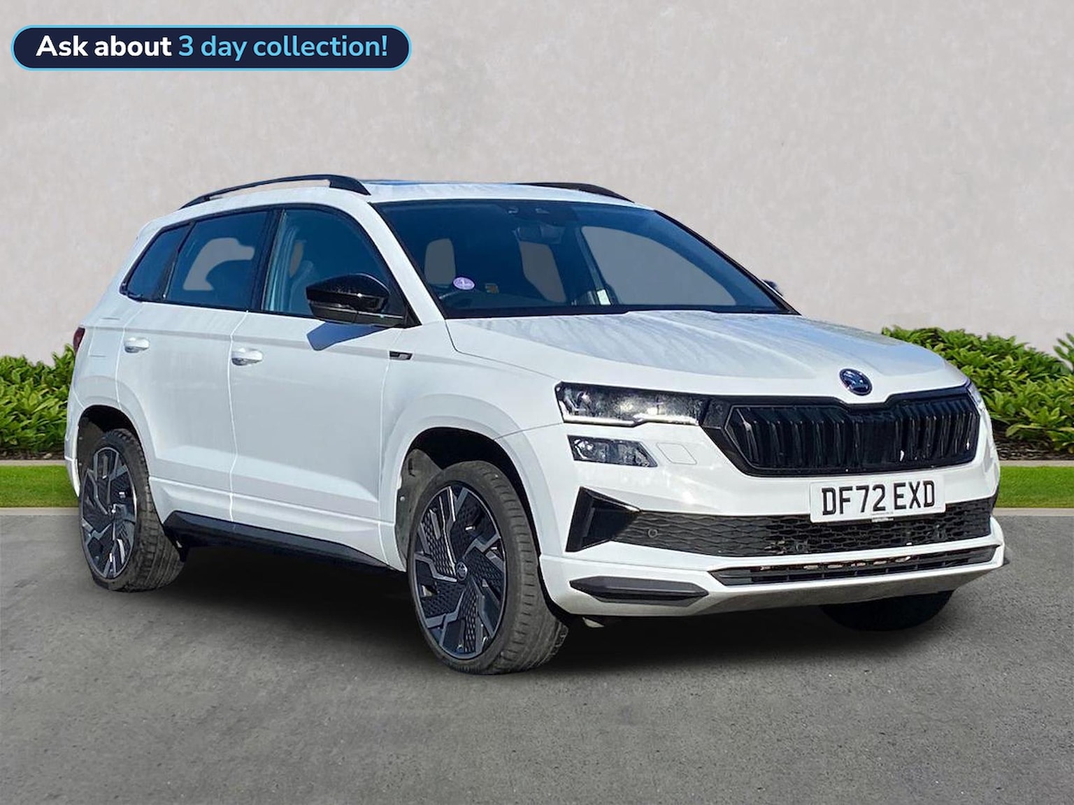 Main listing image - Skoda Karoq