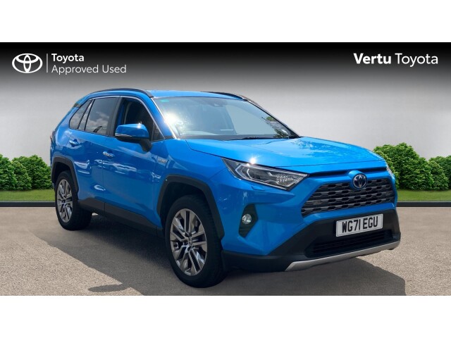 Main listing image - Toyota RAV4