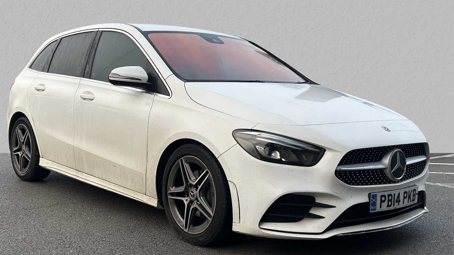 Main listing image - Mercedes-Benz B-Class